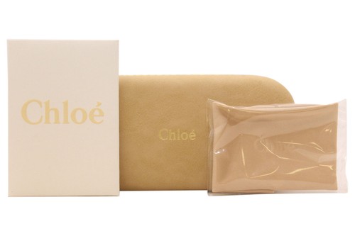 Chloe CE700SA 219 Sunglasses Women's Tortoise/Brown Gradient Lenses Square 58mm - Picture 5 of 5