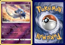 Azelf 43/131 - Sun Moon - Forbidden Light - Reverse Holo - Pokemon Card - LP