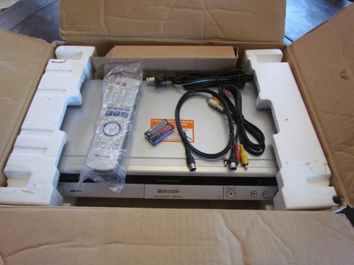 Panasonic DMR-ES15 DVD Recorder Player New Open Box NOS! MULTI-FORMAT! W/ Remote - Imagen 7 de 8