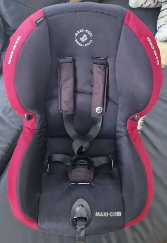 MAXI COSI Priori SPS + Kindersitz mit 4 Sitz- und Ruhepositionen Autositz NEU w - Bild 5 von 14