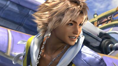 PS Vita Final Fantasy X HD Remaster Square Enix Japan