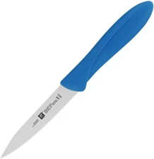 Henckels Zwilling Master Parer Kitchen Knife 4" Stainless Steel Blade Plastic