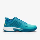 Baskets homme K Swiss Hypercourt Supreme 06615 424 M 12 chaussures de tennis bleues EF363