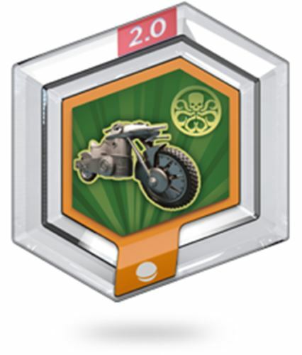 Disney Infinity Power Up Discs Capsules 1.0 2.0 3.0 - Make Your Selection!! - Picture 138 of 188