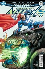 Action Comics Rebirth & DC Universe Various Issues New/Unread Postage Discount