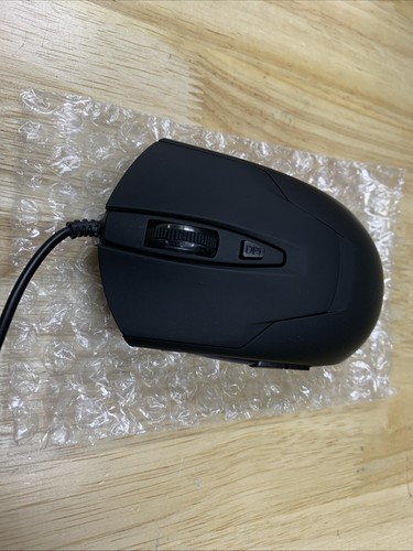 Lot Of 3 Type-C Wired Mouses New In Plain Package. #A738 - Picture 7 of 9