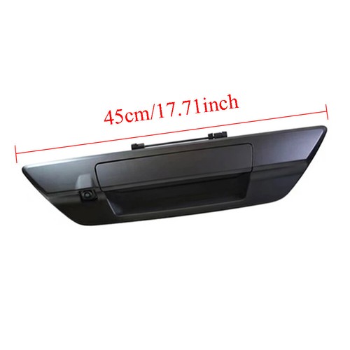 CCD Car Rear View Back Up Parking Trunk Handle Camera for Toyota Hilux 2015-2021 - Picture 11 of 17