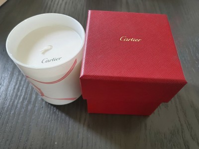 cartier candle