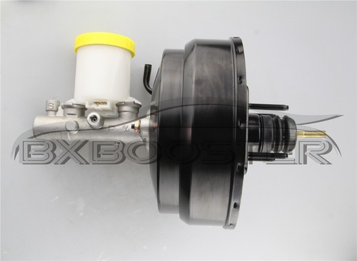 Amplificador de freno BB-115 con cilindro maestro para Nissan PATROL Y60 1988- - Imagen 2 de 3