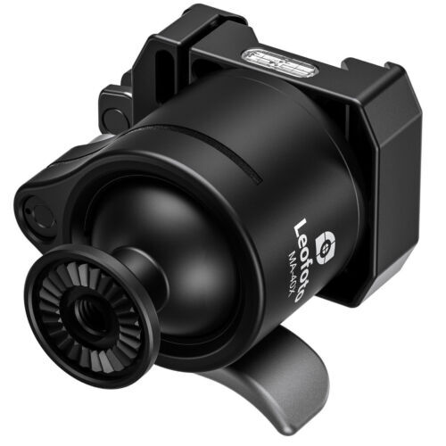 Leofoto SA-324CX+MA-40X Arca&Picatinny Klemmhebel-Release Stativ mit Kugelkopf - Bild 3 von 10