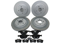 Original Bremsscheiben + Bremsbeläge vorne + hinten Ford Focus ST170 59992244