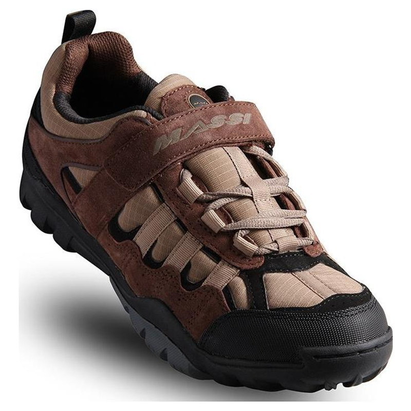 Zapatillas Massi MTB Canyon brown Zapatillas Massi MTB Canyon brown
