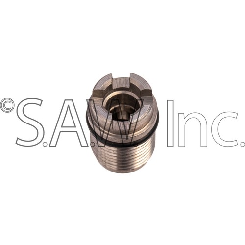 5140182-86 DeWalt OEM Unloader Replacement Kit for AAA Pressure Washer Pumps - Picture 3 of 4