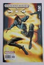 Ultimate X-Men #39 Mavel 2004 VF/NM EXCELLENT CONDITION SHIPS BAGGED AND BOARDED