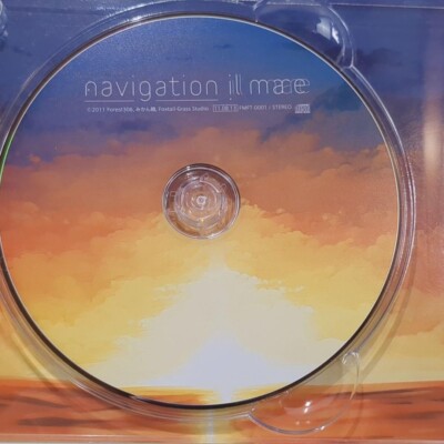 navigation il mare Foxtail Grass 東方 同人CD navigation il mare Foxtail Grass 東方 同人CD navigation il