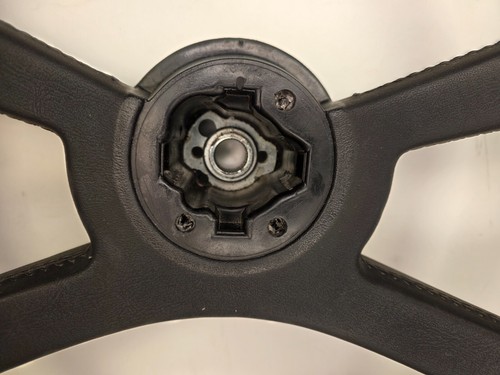 1988 - 1994 CHEVROLET SILVERADO Truck 1500 2500 OBS Steering Wheel OEM READ - Picture 6 of 20