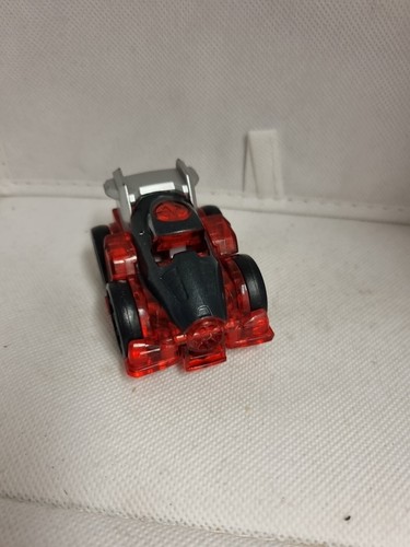 Transformers Rescue Bots Flip Racers Morbot Rare - Picture 1 of 5