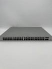 UNCLAIMED Cisco Meraki MS125-48LP 52-Port PoE+ Managed Switch
