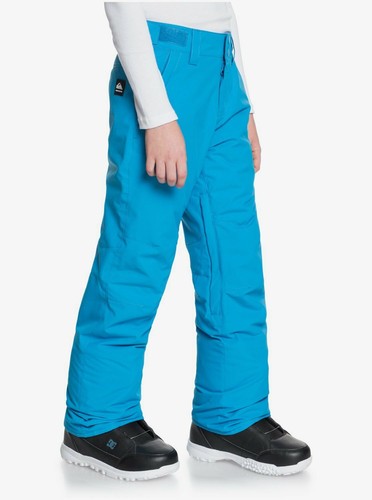 QUIKSILVER Youth ESTATE Snow Pants - BNL0 - L/14 - NWT - Picture 3 of 4