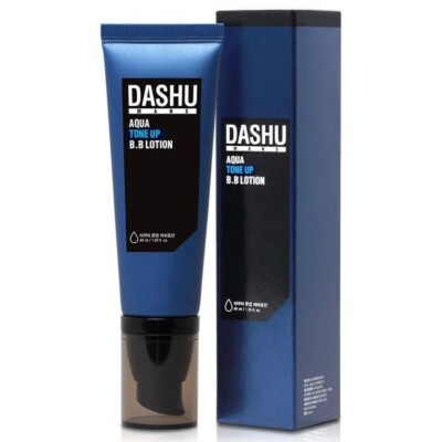 Dashu Mens Aqua Tone-Up BB Lotion 40ml No. 23