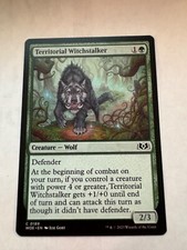 Mtg Wilds of Eldraine Green cards BUY 2 GET 2 FREE!!!!