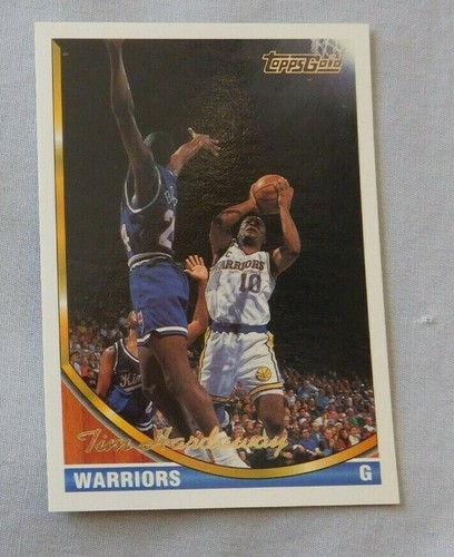1993-94 Topps Gold Basketball Card Pick One - Picture 130 of 187