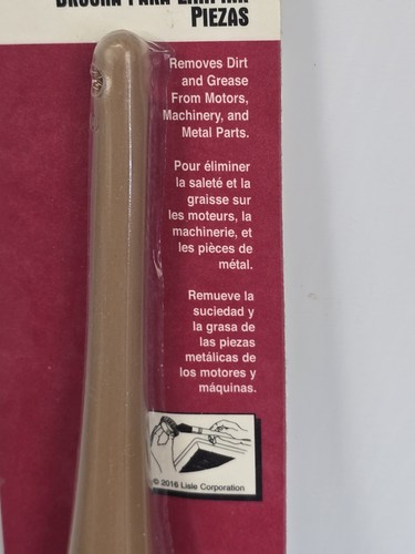 Lisle 14000 Parts Cleaning Brush - Picture 2 of 7