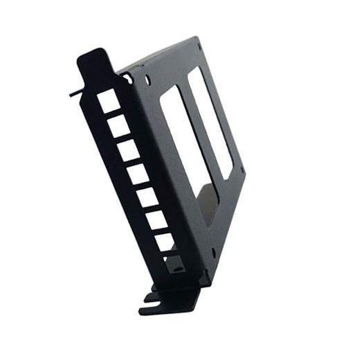 PCI Slot 2.5inch IDE/SATA/SSD/HDD Panel Mount Bracket Hard Drive Adapter Tray - Picture 9 of 9