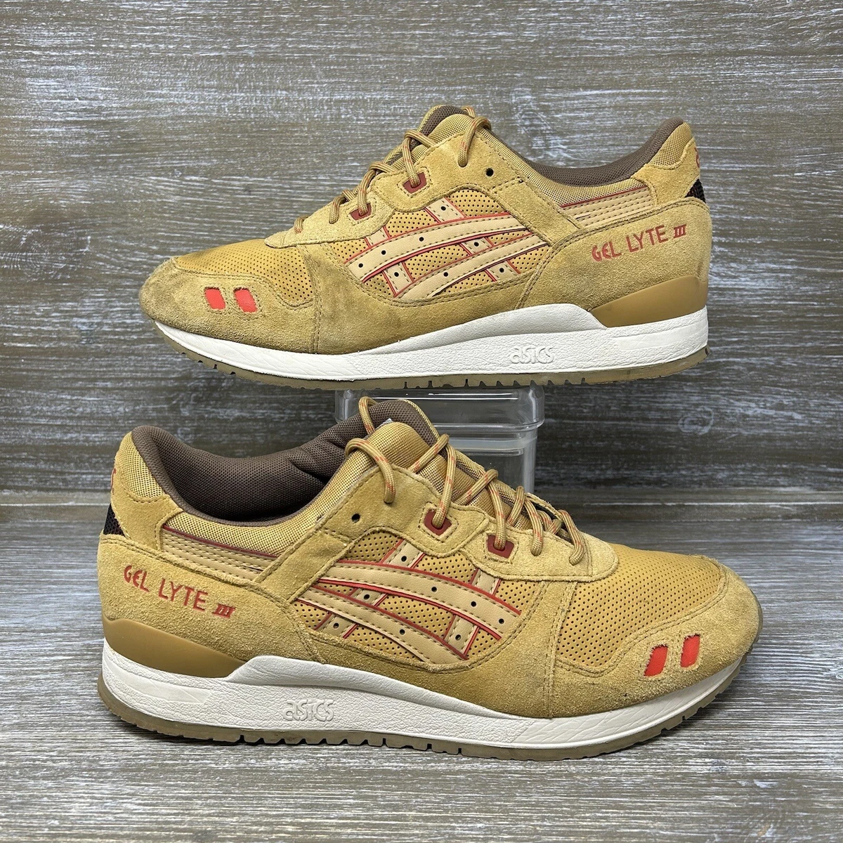 Asics gel cheap lyte iii scorpion