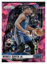 2024-25 Prizm Basketball Pink Ice Complete Your Set
