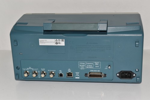 TEKTRONIX AFG3052C 50MHZ 2CH 1GSa/s ARBITRARY FUNCTION GENERATOR (JSN14) - Picture 5 of 6