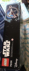 Lego Star Wars 75191 Jedi Starfighter Sealed￼ Retired  Sealed