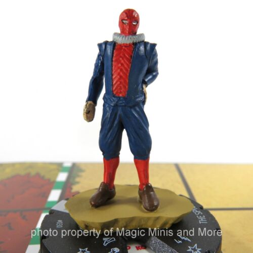 CUR Spider-Verse 42 HeroClix SET Punk Cat Man 2099 Planeador Venom Morlun One Shots - Imagen 9 de 9
