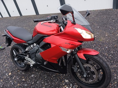 Kawasaki er-6f "neuwertig* - Bild 2 von 18