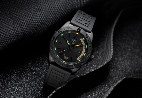 Luminox VOLITION AMERICA 'Freedom Isn't Free' Dive Watch 44 mm XS.3121.BO.VOL.FR - Picture 11 of 12