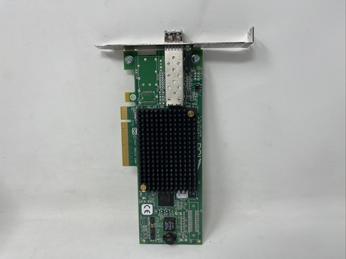 Emulex LPE12000 LPE12000-E Dell LightPulse 8GB Single Port Fibre PCI-E HBA - Picture 2 of 3