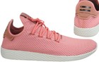 Zapatillas deportivas de hombre rosas, línea de producto adidas pharrell williams