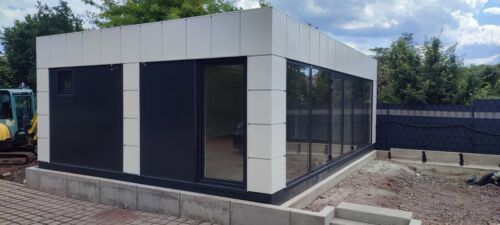 Wohncontainer- Bürocontainer 8x6 /Container#Tiny-house. Liferung gratis!!! - Bild 2 von 6