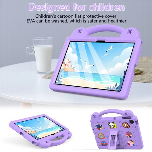 Kids Shockproof EVA Case Stand Cover Strap For Lenovo Tab 10.1" TB311XU 2025 - Picture 2 of 82