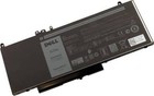 Neu Original Dell Latitude E5270 E5470 E5570 7.6V 62W 8180mAh 6MT4T Akku