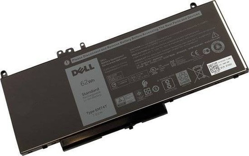 Neu Original Dell Latitude E5270 E5470 E5570 7.6V 62W 8180mAh 6MT4T Akku - Afbeelding 1 van 1