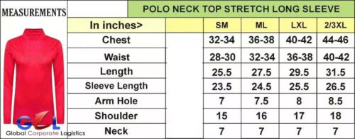 LADIES LONG SLEEVE POLO NECK ROLL NECK TOP WOMENS TURTLE NECK PLAIN JUMPER 8-26 - Picture 2 of 23