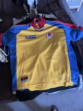 Essex Cricket Jersey XL
