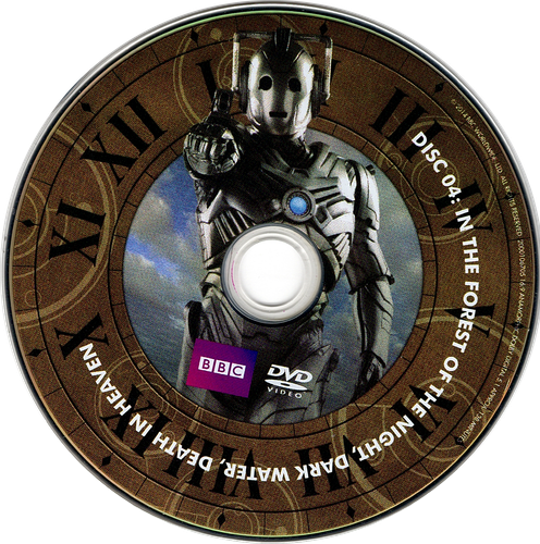 Doctor Who shows on DVD; 3rd one FREE!; Tennant, Morissey, Davison, Pertwee - Imagen 72 de 87