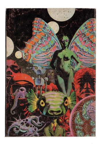 Revue GALAXIE n°100 BLISH / YOUNG / LAFFERTY / SILVERBERG SEPTEMBRE 1972 - Picture 3 of 3