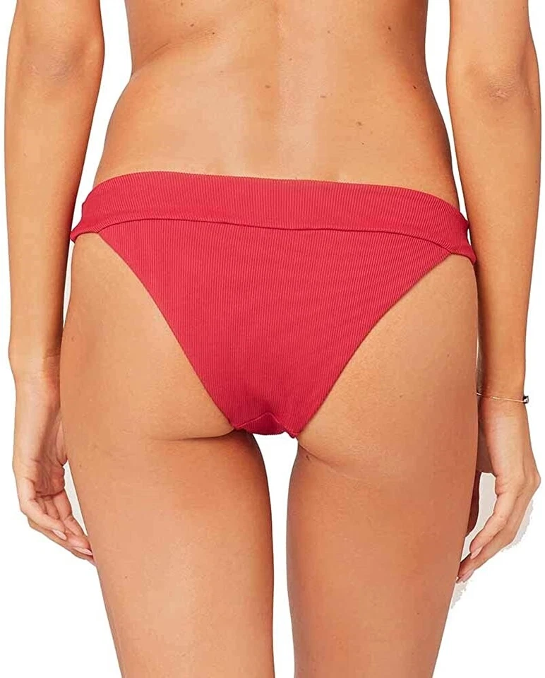 Pantalones de bikini LSpace 236362 Verónica para mujer talla M Foto 2 de 2