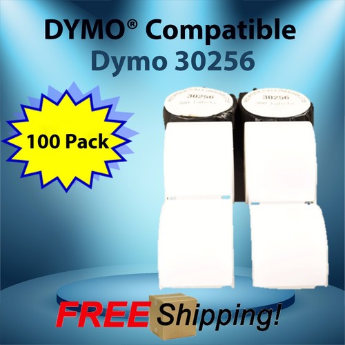 100 Rollen 30256 Adresse Versand Versandetiketten kompatibel mit DYMO. - Bild 4 von 4