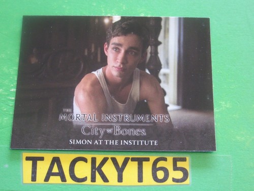 THE MORTAL INSTRUMENTS CITY OF BONES 2013 CARD(s) NEW YOU CHOOSE - Picture 87 of 152