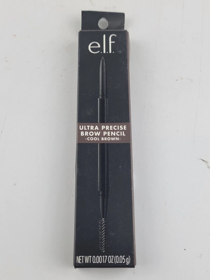 E.L.F. Ultra Precise Brow Pencil Create Full Natural Looking Brows Cool Brown - Image 2 of 2