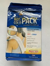 CAREX Bed Buddy Hot/Cold Wrap- Therapy Wrap with Rope Handles 2008